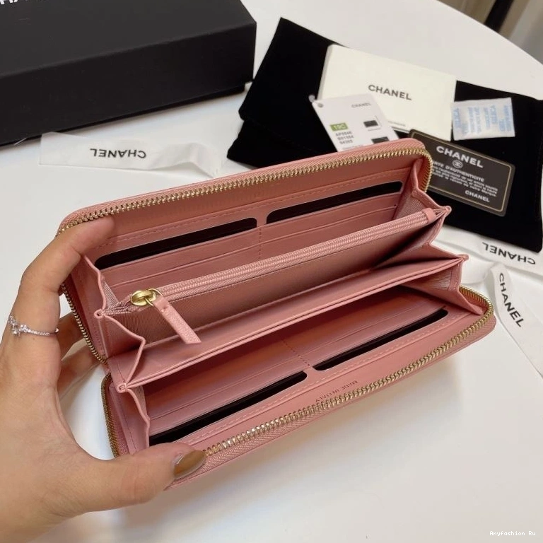 Wallets Chanel Purse 66043 Chic 0629